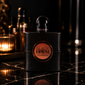 Black Opium con Feromonas — Perfume Seductor 30ml